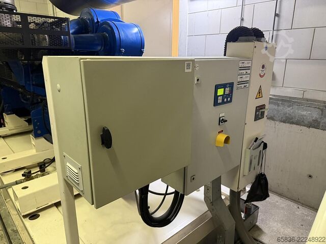 Generator de curent Perkins/Zwart Techniek 730 kVA Perkins/ Zwart techniek 730 Kva Power Generator