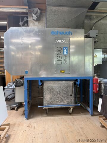 Ventilatore Scheuch slidc 0355-15,0