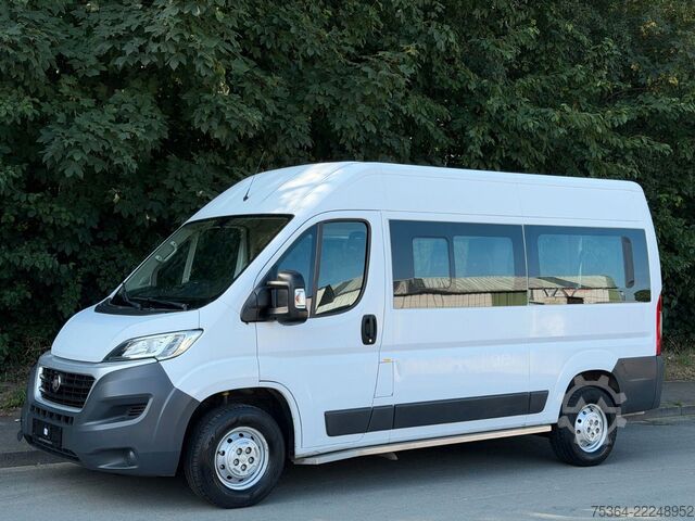 Minibus FIAT Ducato 3.0 CNG Erdgas 9 Sitze Motor Defekt!!