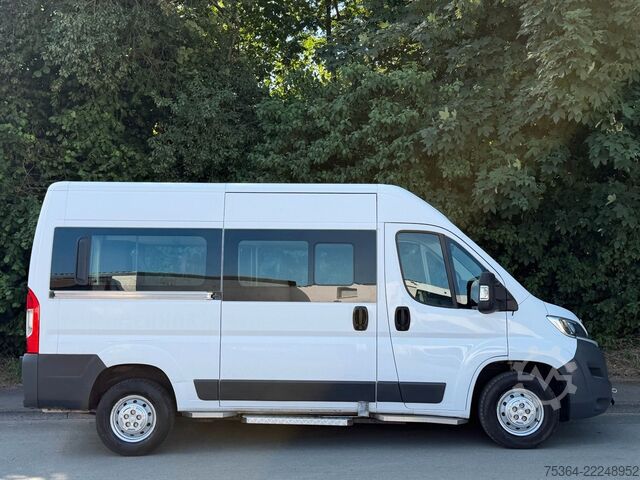 Minibus FIAT Ducato 3.0 CNG Erdgas 9 Sitze Motor Defekt!!