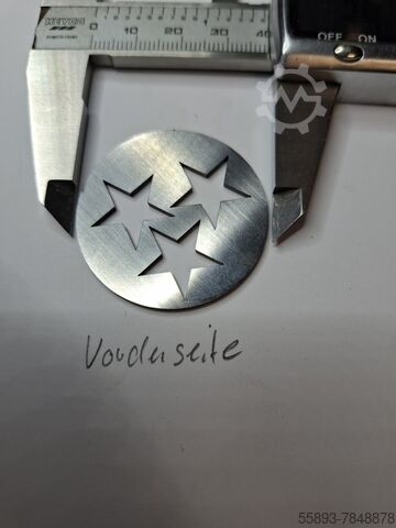 Laserový řezací stroj LD-Laser LG-1313 eco-line 1,5 kW Laser