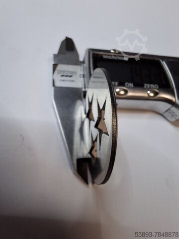 Laserový řezací stroj LD-Laser LG-1313 eco-line 1,5 kW Laser