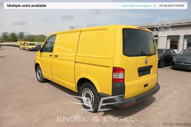 Bestelwagen Volkswagen T5 Transporter 2.0 TDI COC