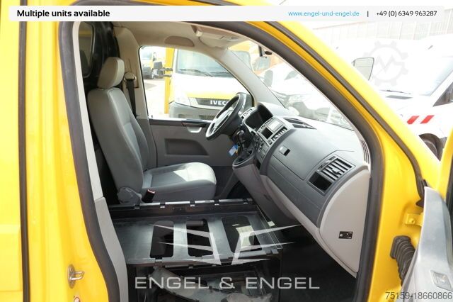 Bestelwagen Volkswagen T5 Transporter 2.0 TDI COC