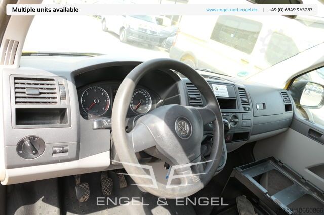 Bestelwagen Volkswagen T5 Transporter 2.0 TDI COC
