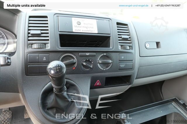 Bestelwagen Volkswagen T5 Transporter 2.0 TDI COC