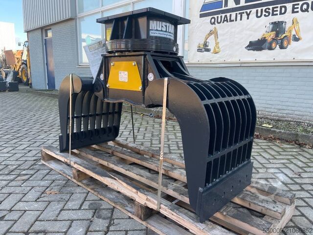 Gripper Mustang GRP 450 D  2024  Unused
