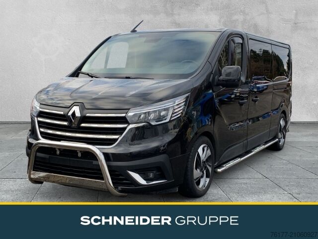 Camper van Renault Trafic GR. LIFE 2.0 DCI L2H1 Gr. Combi dCi 150 EDC IRMSCHER CAMPINGBOX