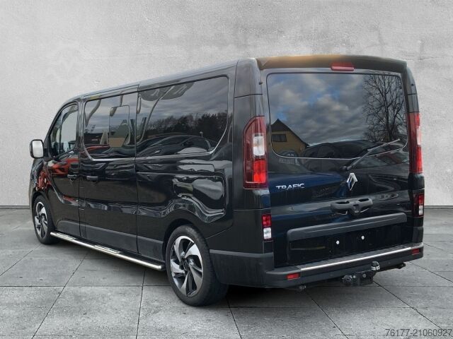 Camper van Renault Trafic GR. LIFE 2.0 DCI L2H1 Gr. Combi dCi 150 EDC IRMSCHER CAMPINGBOX