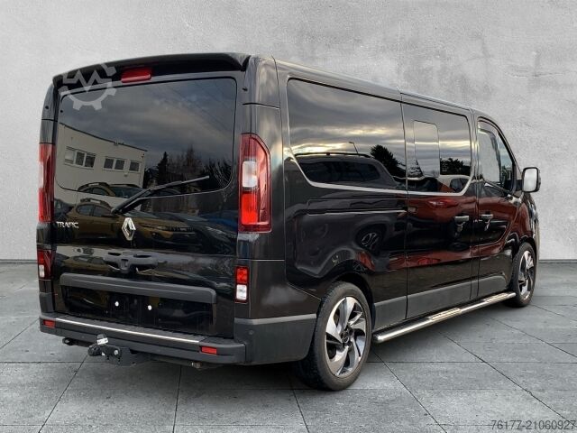 Camper van Renault Trafic GR. LIFE 2.0 DCI L2H1 Gr. Combi dCi 150 EDC IRMSCHER CAMPINGBOX
