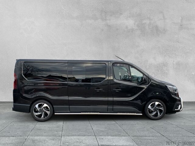 Camper van Renault Trafic GR. LIFE 2.0 DCI L2H1 Gr. Combi dCi 150 EDC IRMSCHER CAMPINGBOX