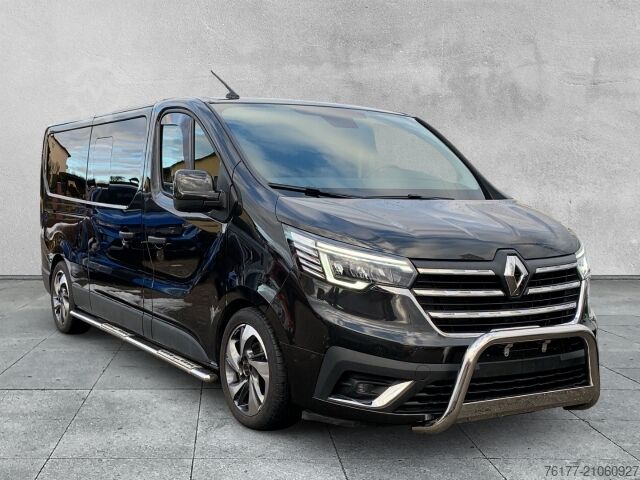 Camper van Renault Trafic GR. LIFE 2.0 DCI L2H1 Gr. Combi dCi 150 EDC IRMSCHER CAMPINGBOX