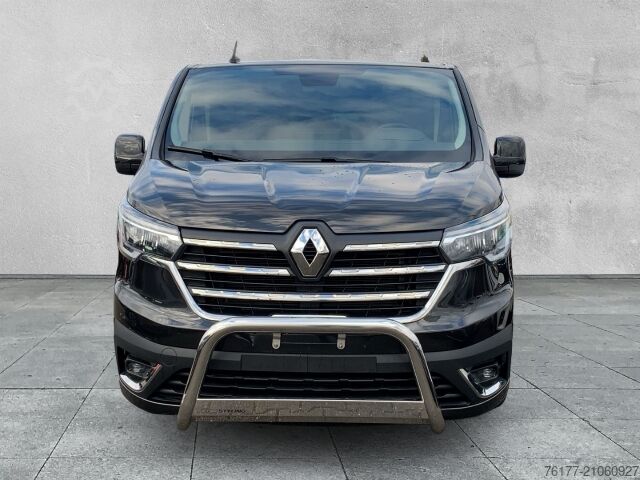 Camper van Renault Trafic GR. LIFE 2.0 DCI L2H1 Gr. Combi dCi 150 EDC IRMSCHER CAMPINGBOX