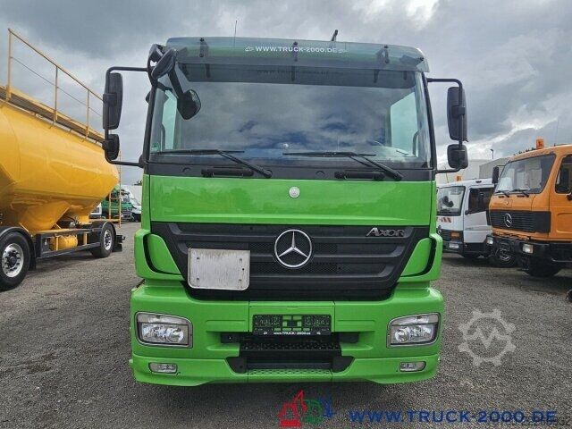 Tankwagen Mercedes-Benz 1828 Esterer 14180L Diesel/Heizöl Oben/Unten ADR