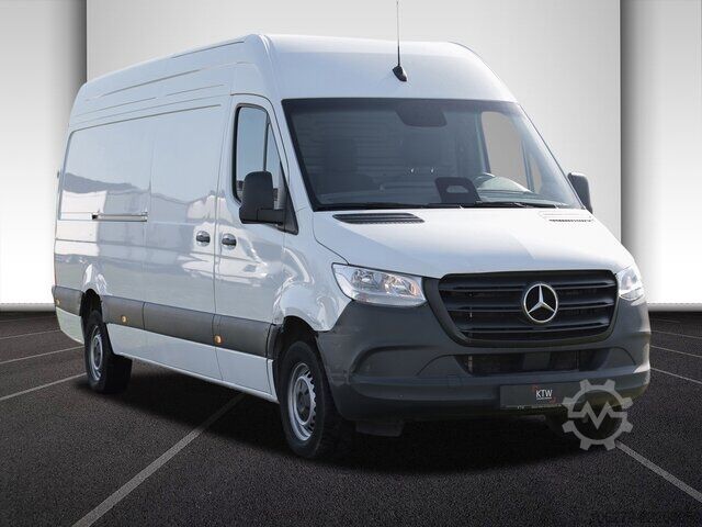 Bestelwagen Mercedes-Benz Sprinter 317 Maxi,9GTronic,AHK3,5to,TCO