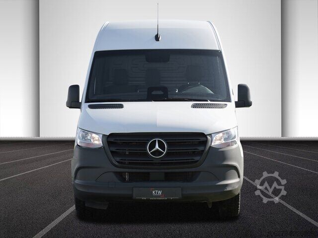 Bestelwagen Mercedes-Benz Sprinter 317 Maxi,9GTronic,AHK3,5to,TCO