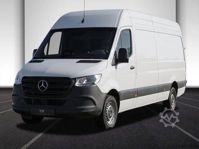 Bestelwagen Mercedes-Benz Sprinter 317 Maxi,9GTronic,AHK3,5to,TCO