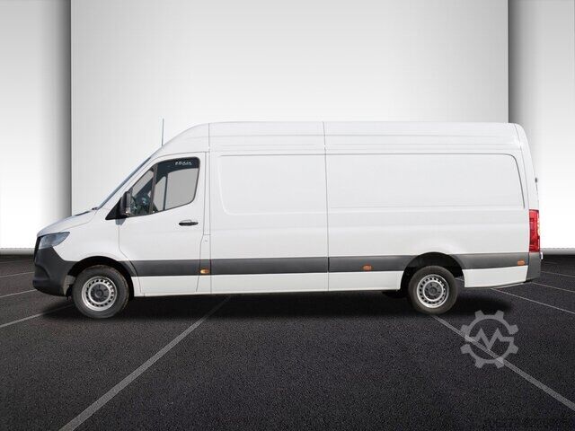 Bestelwagen Mercedes-Benz Sprinter 317 Maxi,9GTronic,AHK3,5to,TCO