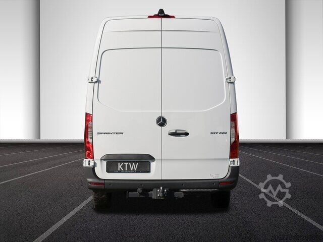 Bestelwagen Mercedes-Benz Sprinter 317 Maxi,9GTronic,AHK3,5to,TCO