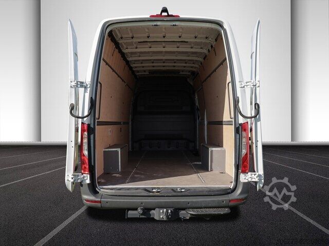 Bestelwagen Mercedes-Benz Sprinter 317 Maxi,9GTronic,AHK3,5to,TCO