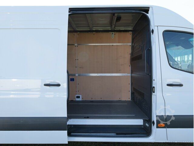 Bestelwagen Mercedes-Benz Sprinter 317 Maxi,9GTronic,AHK3,5to,TCO