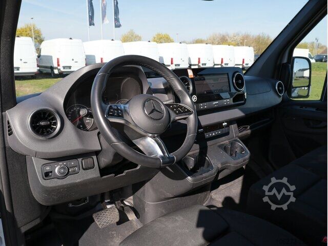 Bestelwagen Mercedes-Benz Sprinter 317 Maxi,9GTronic,AHK3,5to,TCO