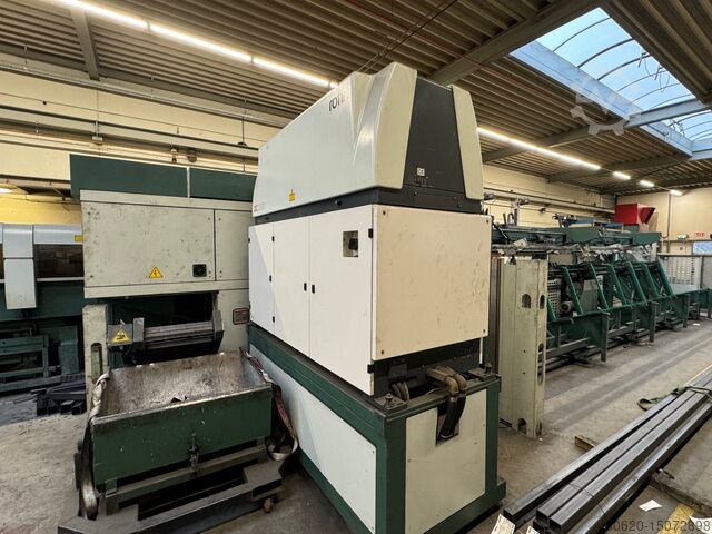 Tube laser Adige LT8