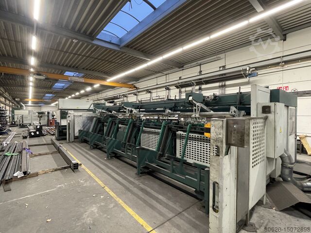 Tube laser Adige LT8