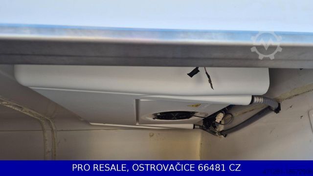 Hűtőfelépítményes furgon VOLKSWAGEN TRANSPORTER 2.5 TDi + NEU AGREGAT CARRIER XARIOS