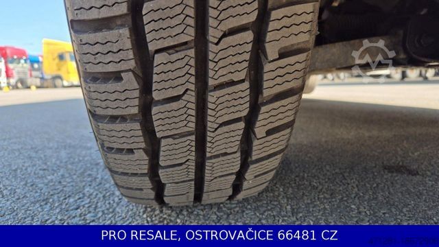 Hűtőfelépítményes furgon VOLKSWAGEN TRANSPORTER 2.5 TDi + NEU AGREGAT CARRIER XARIOS
