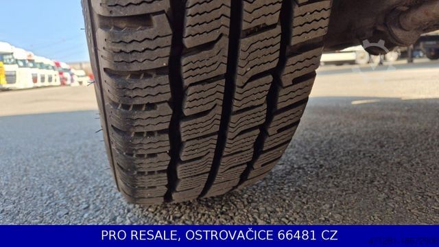 Hűtőfelépítményes furgon VOLKSWAGEN TRANSPORTER 2.5 TDi + NEU AGREGAT CARRIER XARIOS