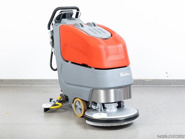 Hako Scrubmaster B45 CL NIEUWE BATTERIJEN Hako Scrubmaster B45 CL TB510 - 2021y - 367h
