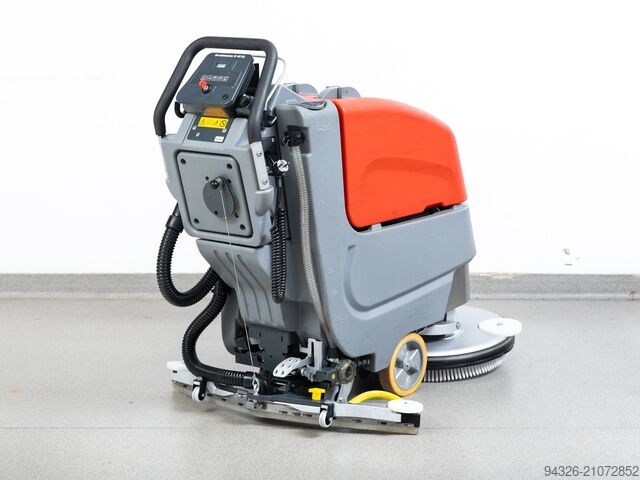 Hako Scrubmaster B45 CL NIEUWE BATTERIJEN Hako Scrubmaster B45 CL TB510 - 2021y - 367h