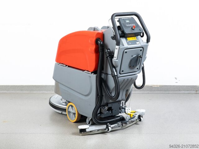 Hako Scrubmaster B45 CL NIEUWE BATTERIJEN Hako Scrubmaster B45 CL TB510 - 2021y - 367h