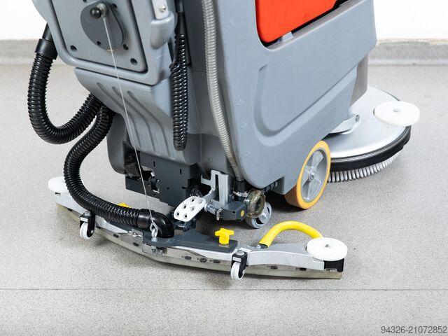 Hako Scrubmaster B45 CL NIEUWE BATTERIJEN Hako Scrubmaster B45 CL TB510 - 2021y - 367h