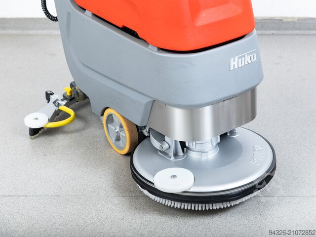 Hako Scrubmaster B45 CL NIEUWE BATTERIJEN Hako Scrubmaster B45 CL TB510 - 2021y - 367h