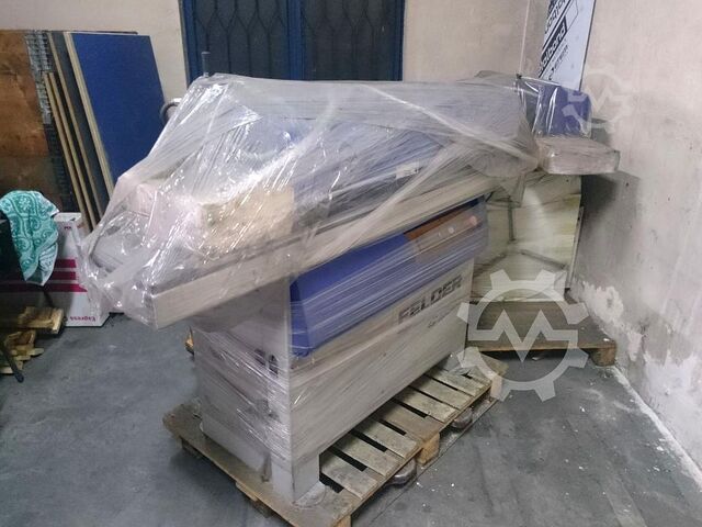 Mașină de aplicat cant Felder G 200