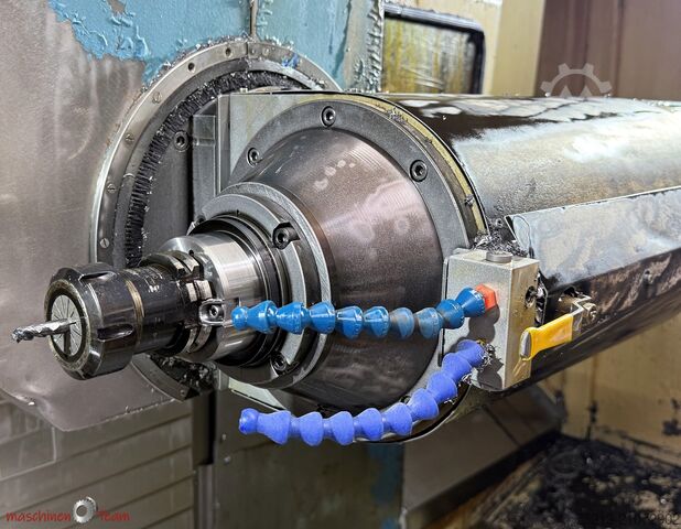 5-assig universeel bewerkingscentrum AXA VHC-3-M/K