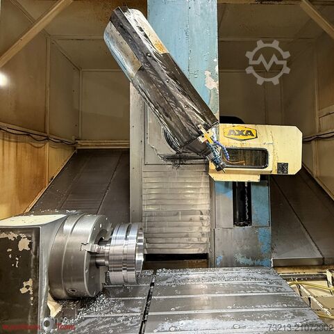 5-assig universeel bewerkingscentrum AXA VHC-3-M/K