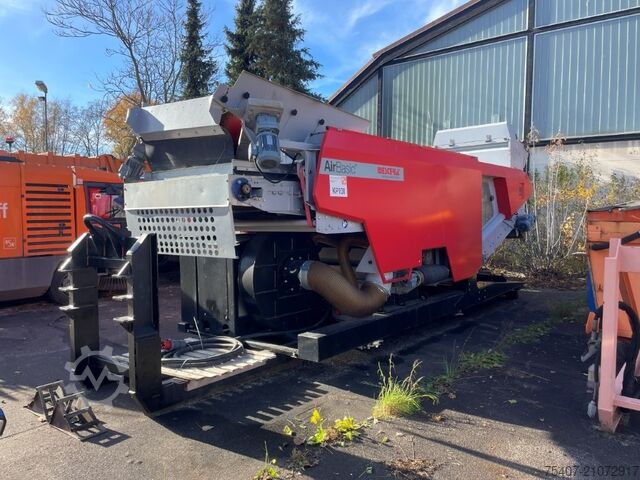 Sorteersysteem WESTERIA Windsichter WSB 1. 1