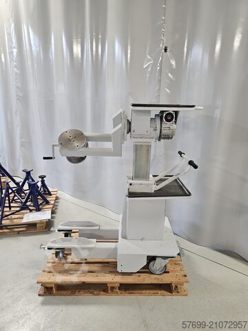 Montagestation Hösl MOWA