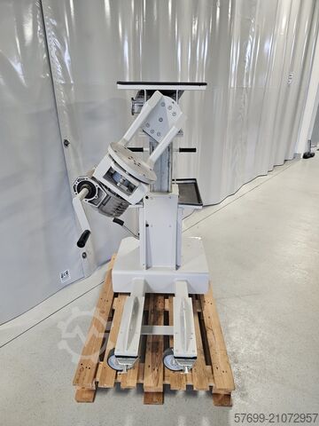 Montagestation Hösl MOWA