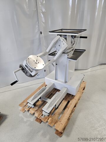 Montagestation Hösl MOWA