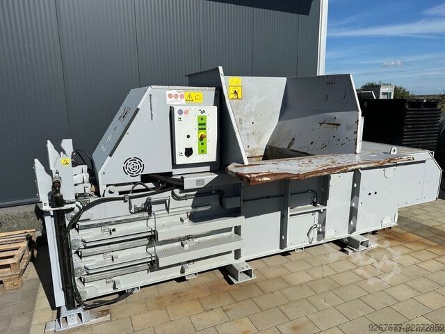 Ballenpresse DIXI 60 SLS