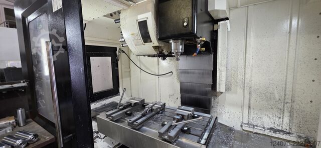 Centru vertical de prelucrare POS POSmill C 1050