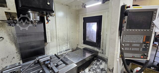 Centru vertical de prelucrare POS POSmill C 1050