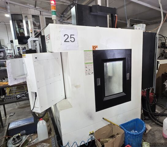 Centru vertical de prelucrare POS POSmill C 1050