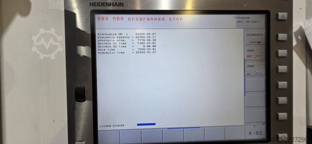 Centru vertical de prelucrare POS POSmill C 1050
