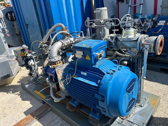 Compressor Atlas Copco GG-90-VSD