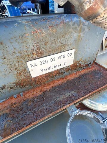 Compressor Atlas Copco GG-90-VSD